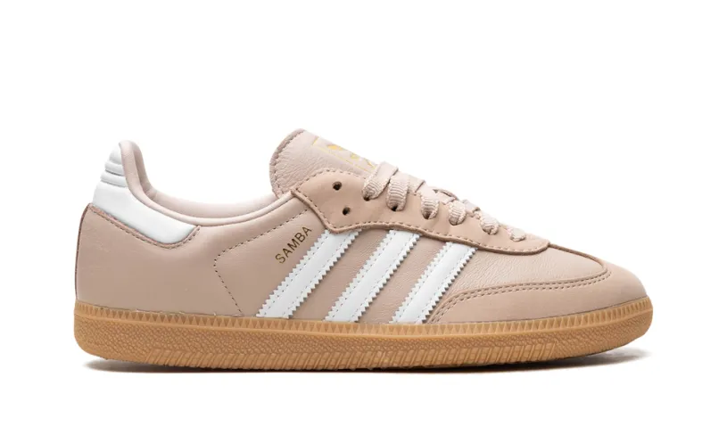 Adidas Samba Samba OG WMNS 'Wonder Taupe'